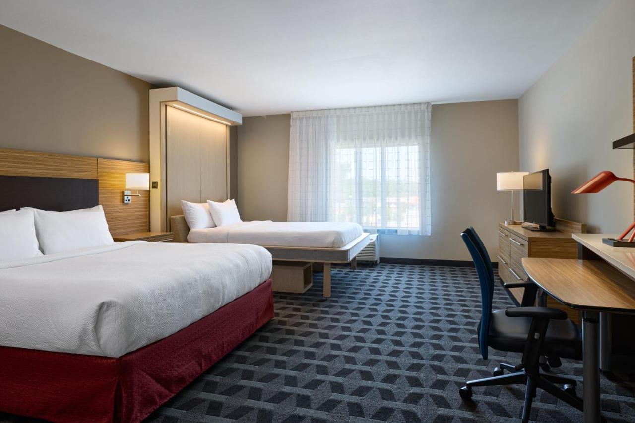 Towneplace Suites By Marriott Columbia West/Lexington Уест Кълъмбия Екстериор снимка