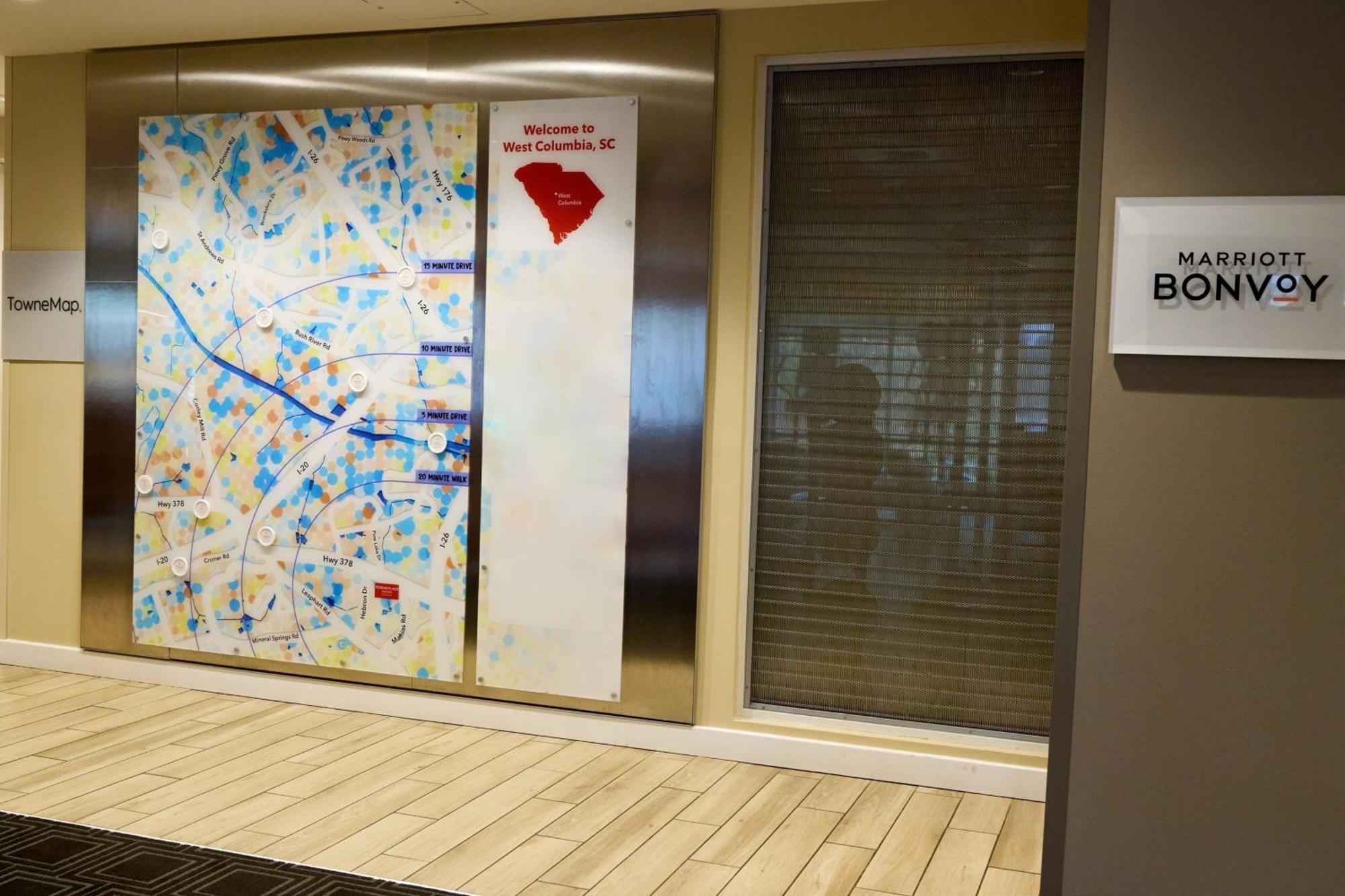 Towneplace Suites By Marriott Columbia West/Lexington Уест Кълъмбия Екстериор снимка